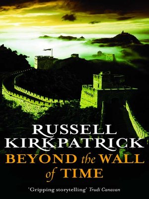 cover image of Beyond the Wall of Time